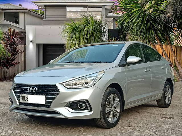 Used Hyundai Verna [2015-2017] 1.6 VTVT SX in Delhi