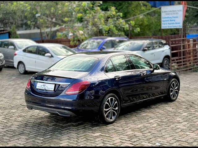 Used Mercedes-Benz C-Class [2018-2022] C 220d Progressive [2018-2019] in Mumbai