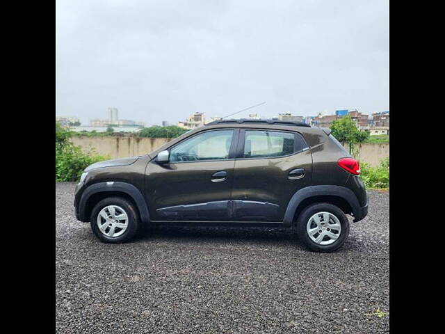 Used Renault Kwid [2015-2019] 1.0 RXL AMT [2017-2019] in Pune