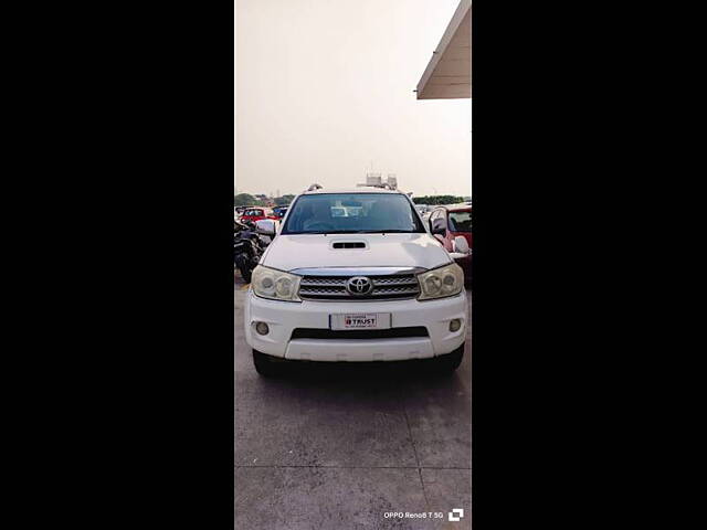 Used Toyota Fortuner [2009-2012] 3.0 Ltd in Bangalore