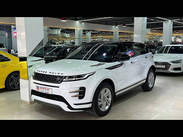 Used Land Rover Range Rover Evoque [2015-2016] HSE Dynamic in Chennai