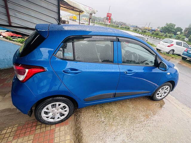 Used Hyundai Grand i10 [2013-2017] Sportz 1.2 Kappa VTVT [2016-2017] in Ranchi