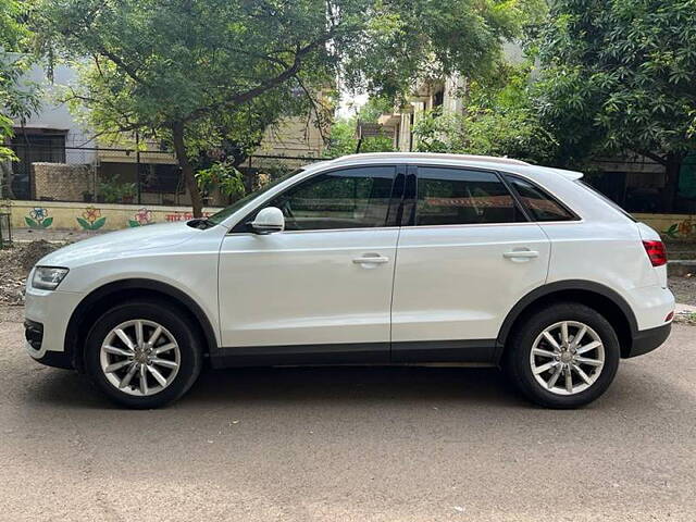 Used Audi Q3 [2012-2015] 35 TDI Premium + Sunroof in Pune