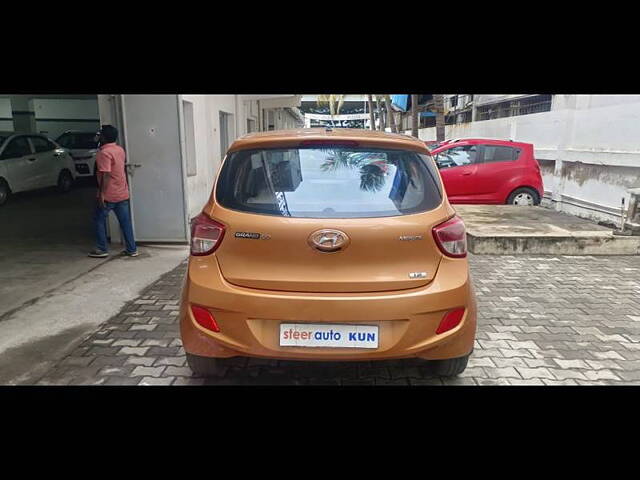 Used Hyundai Grand i10 [2013-2017] Magna 1.2 Kappa VTVT [2013-2016] in Chennai