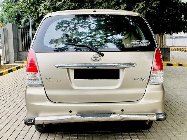 Used Toyota Innova [2009-2012] 2.5 VX 8 STR BS-IV in Patna