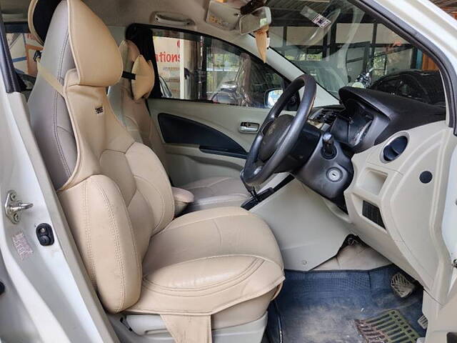 Used Maruti Suzuki Celerio [2014-2017] VXi AMT in Mumbai