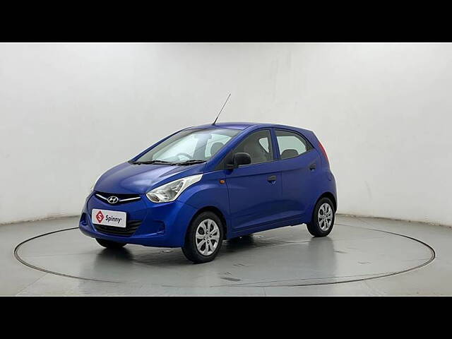 Used 2017 Hyundai Eon in Mumbai