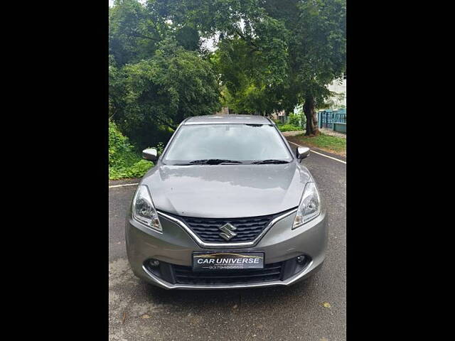 Used 2018 Maruti Suzuki Baleno in Mysore