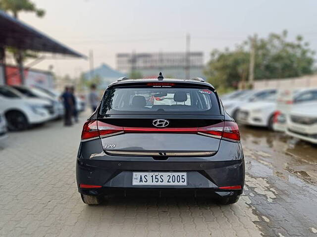 Used Hyundai i20 [2020-2023] Magna 1.2 MT [2020-2023] in Guwahati