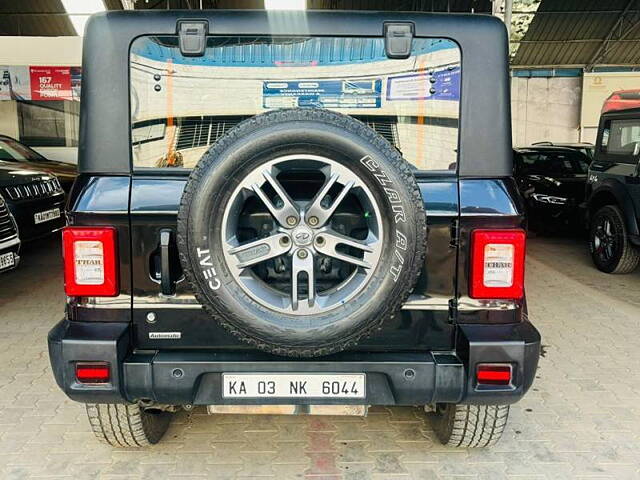 Used Mahindra Thar LX Hard Top Petrol AT in Bangalore