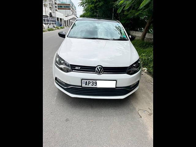 Used 2019 Volkswagen Polo in Hyderabad