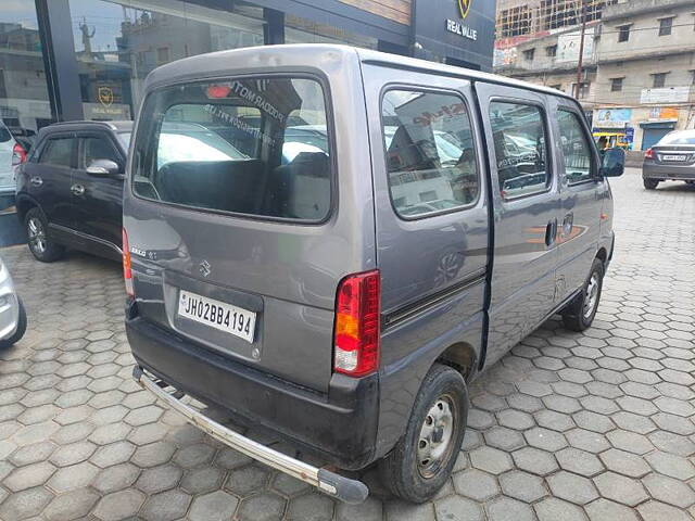 Used Maruti Suzuki Eeco [2010-2022] 5 STR [2019-2020] in Ranchi