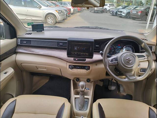 Used Maruti Suzuki Ertiga [2018-2022] ZXi AT in Bangalore