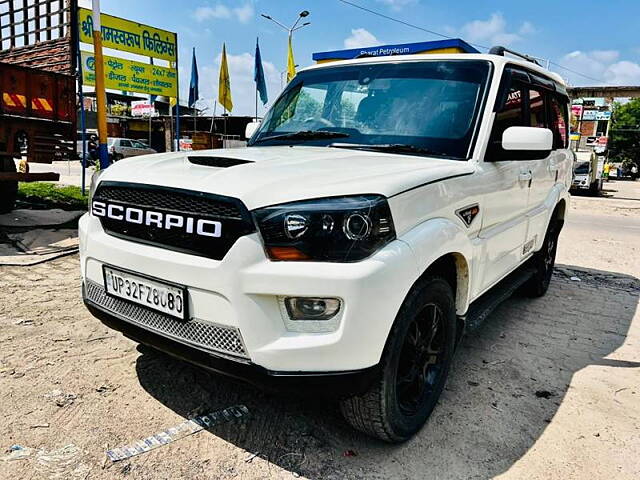 Used Mahindra Scorpio [2014-2017] S10 in Lucknow