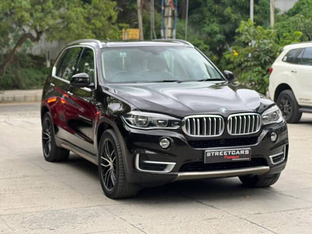 Used BMW X5 [2014-2019] xDrive 30d in Bangalore