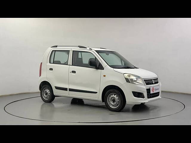 Used Maruti Suzuki Wagon R 1.0 [2014-2019] LXI CNG in Ahmedabad