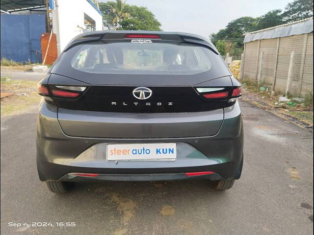 Used Tata Altroz XE Diesel in Tiruchirappalli