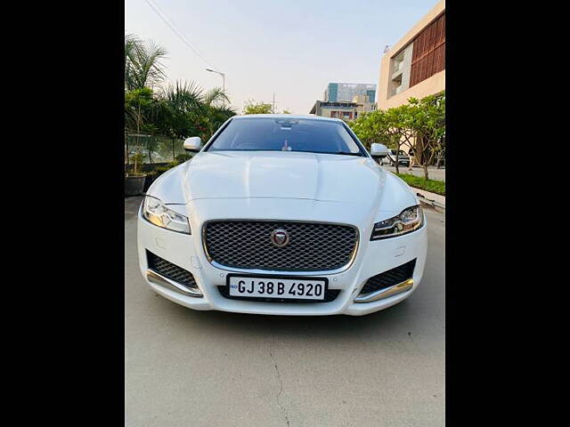 Used 2015 Jaguar XF in Ahmedabad