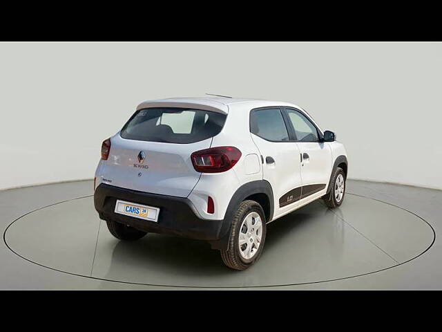 Used Renault Kwid [2022-2023] RXT 1.0 AMT in Hyderabad