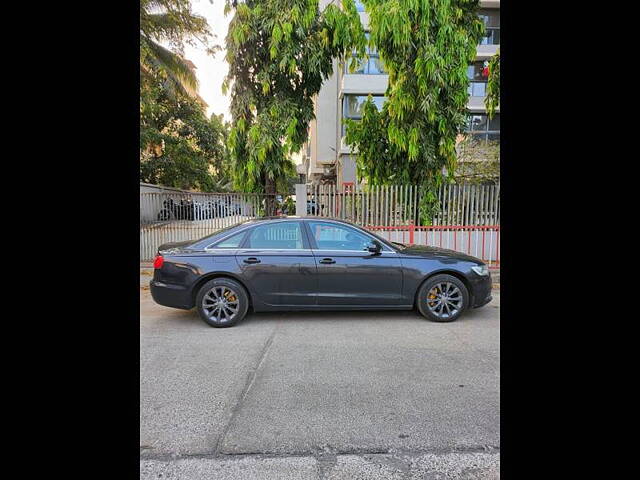 Used Audi A6[2011-2015] 2.0 TDI Premium Plus in Mumbai