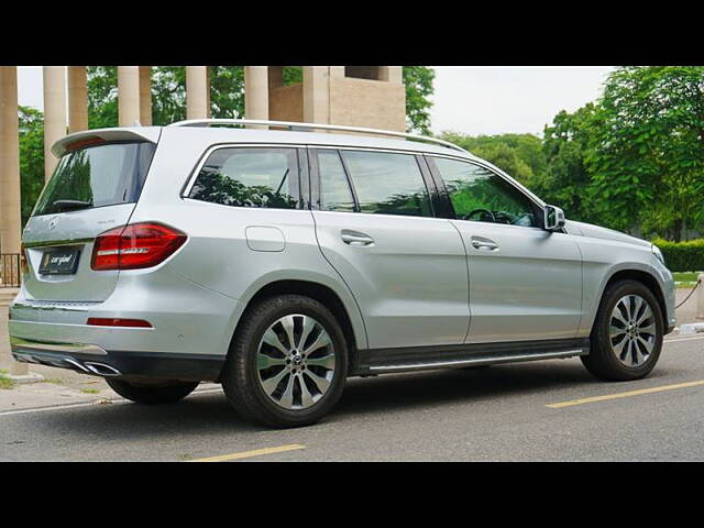 Used Mercedes-Benz GLS [2016-2020] 350 d in Delhi