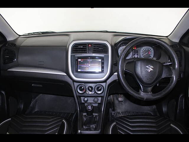 Used Maruti Suzuki Vitara Brezza [2016-2020] VDi in Bangalore