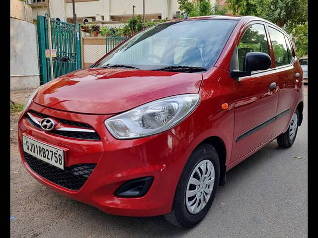 Used Hyundai i10 [2010-2017] Era 1.1 iRDE2 [2010-2017] in Ahmedabad