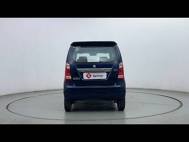 Used Maruti Suzuki Wagon R 1.0 [2014-2019] LXI CNG in Thane