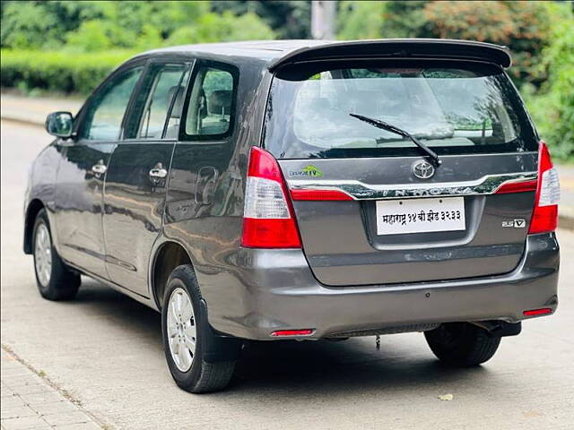 Used Toyota Innova [2005-2009] 2.5 V 7 STR in Pune