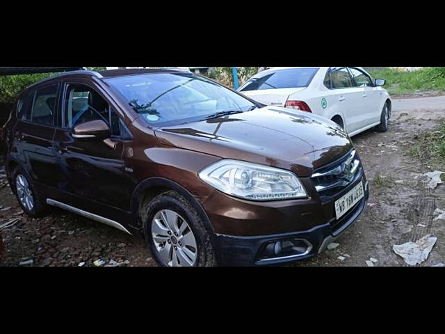 Used Maruti Suzuki S-Cross [2014-2017] Alpha 1.3 in Kolkata