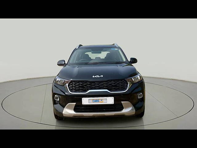 Used Kia Sonet [2023-2024] HTK Plus 1.2 Petrol MT in Lucknow