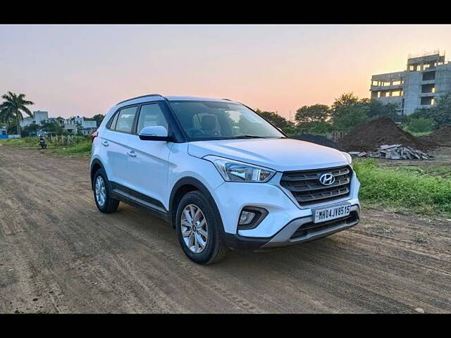 Used 2019 Hyundai Creta in Nashik