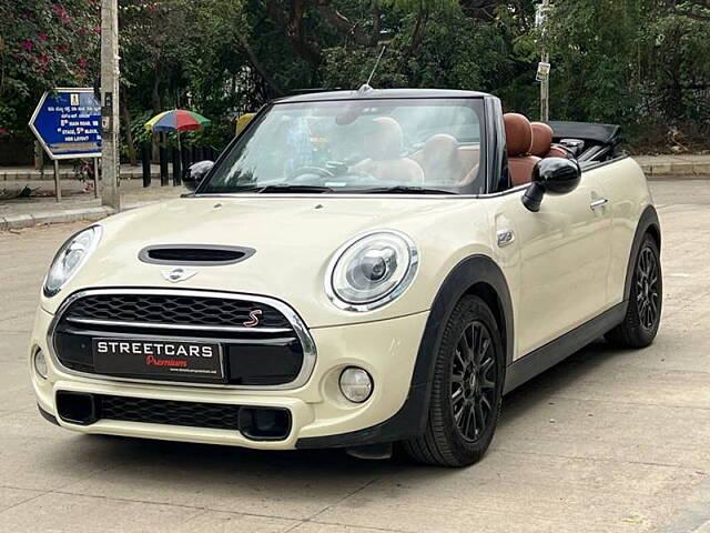 Used MINI Cooper Convertible [2014-2016] 1.6 in Bangalore