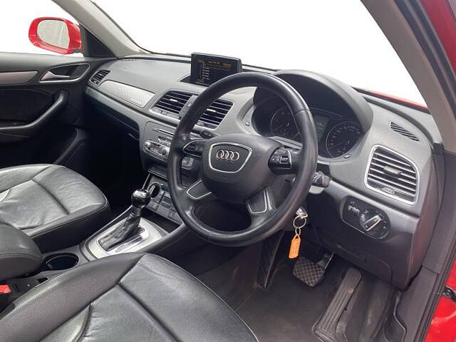 Used Audi Q3 [2017-2020] 35 TDI quattro Technology in Bangalore