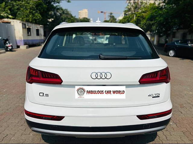 Used Audi Q5 [2018-2020] 40 TDI Premium Plus in Mumbai