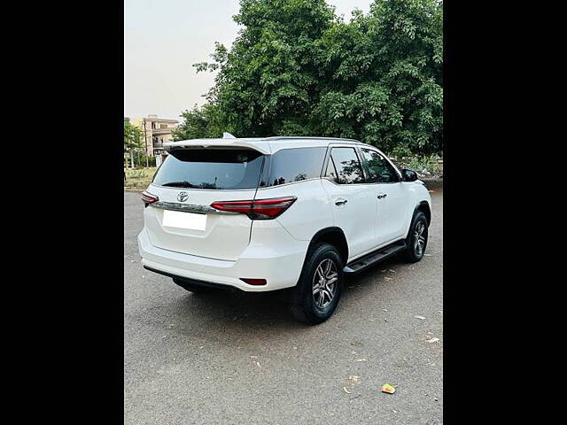 Used Toyota Fortuner [2016-2021] 2.8 4x2 AT [2016-2020] in Mohali