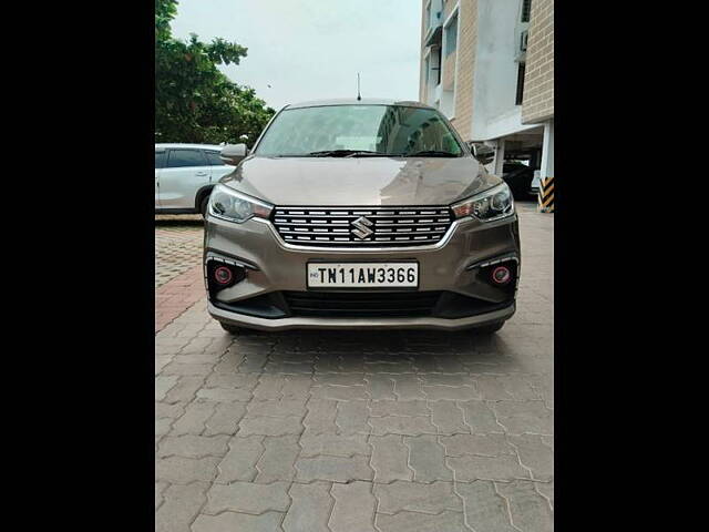 Used 2021 Maruti Suzuki Ertiga in Chennai