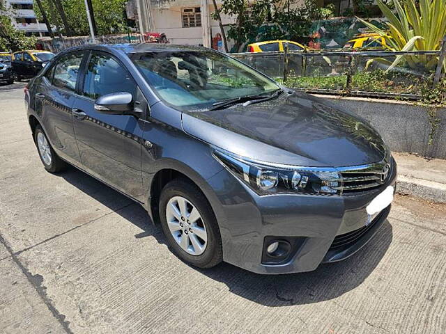 Used Toyota Corolla Altis [2014-2017] G AT Petrol in Mumbai