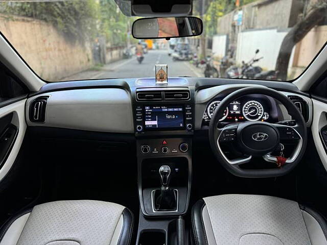 Used Hyundai Creta EX 1.5 Petrol in Pune