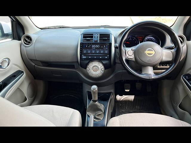 Used Nissan Sunny [2011-2014] XV Diesel in Ahmedabad