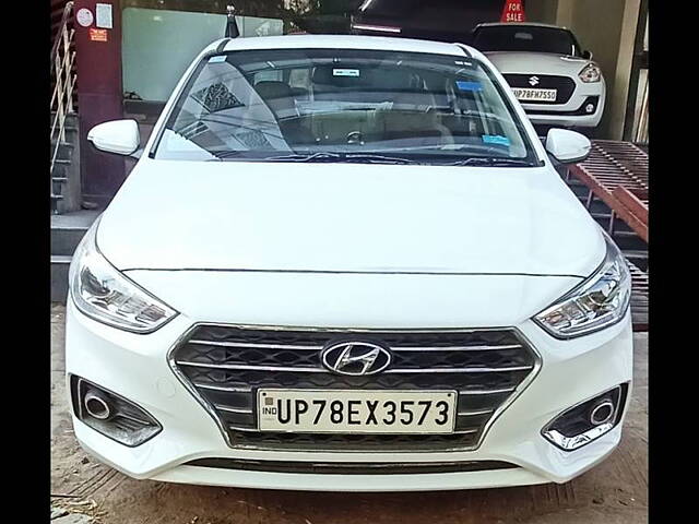 Used Hyundai Verna [2015-2017] 1.6 VTVT SX in Kanpur