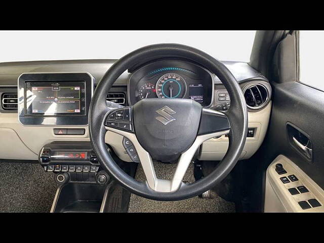 Used Maruti Suzuki Ignis [2019-2020] Alpha 1.2 AMT in Lucknow