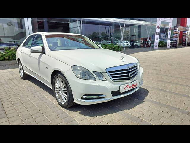 Used Mercedes-Benz E-Class [2009-2013] E250 CDI Classic in Nashik