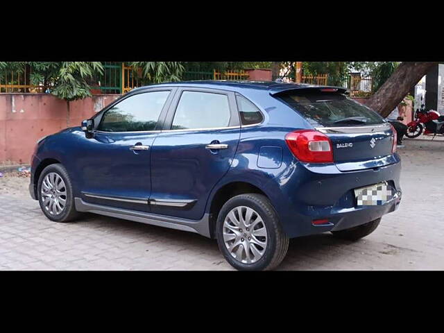 Used Maruti Suzuki Baleno [2015-2019] Delta 1.2 AT in Faridabad