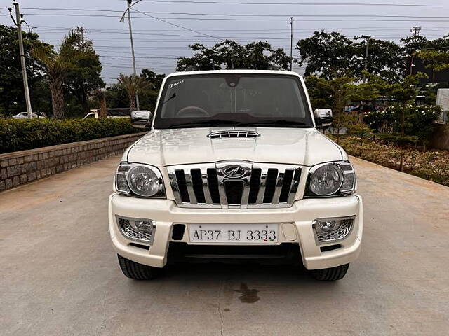 Used 2011 Mahindra Scorpio in Hyderabad