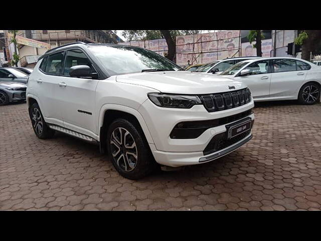 Used Jeep Compass Model S (O) 2.0 Diesel [2021] in Mumbai