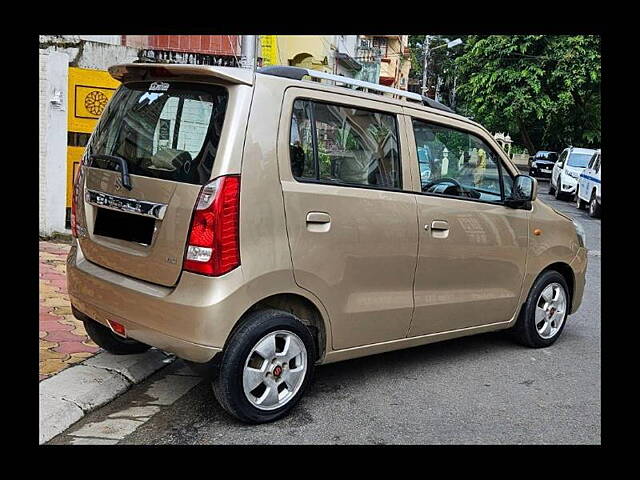 Used Maruti Suzuki Wagon R 1.0 [2014-2019] VXI in Kolkata