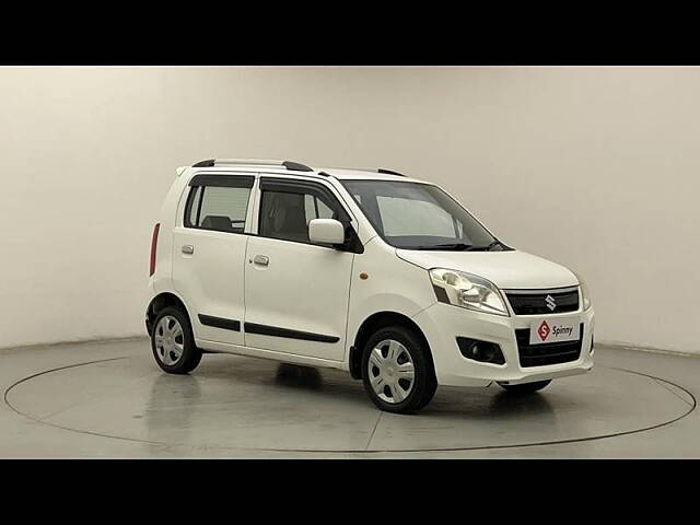 Used Maruti Suzuki Wagon R 1.0 [2014-2019] VXI ABS in Pune