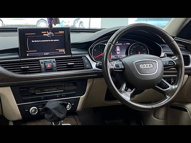 Used Audi A6[2011-2015] 35 TDI Technology in Chennai