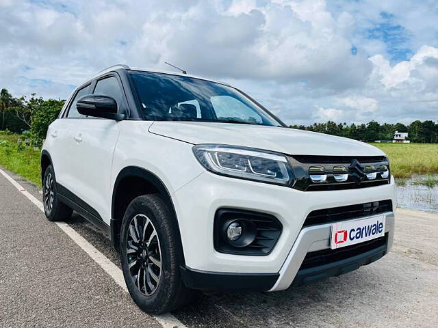 Used Maruti Suzuki Vitara Brezza [2020-2022] ZXi Plus in Kollam